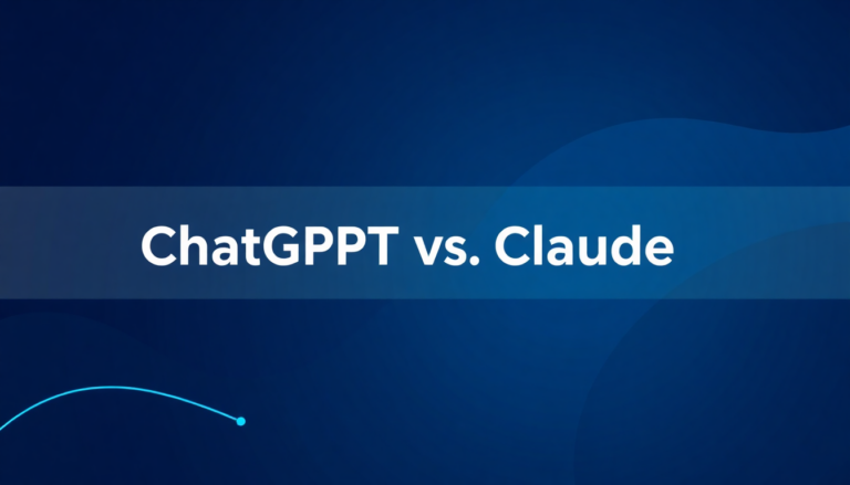 ChatGPT vs Claude: Qual Ferramenta de IA Vence em 2026?