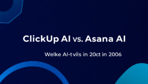 ClickUp AI vs Asana AI: Welke AI-tool wint in 2026?