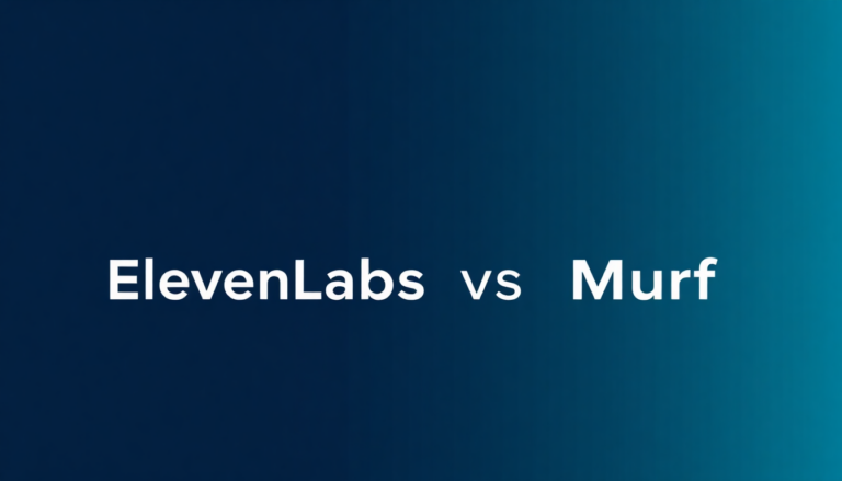 ElevenLabs vs Murf: Welke AI-tool wint in 2026?