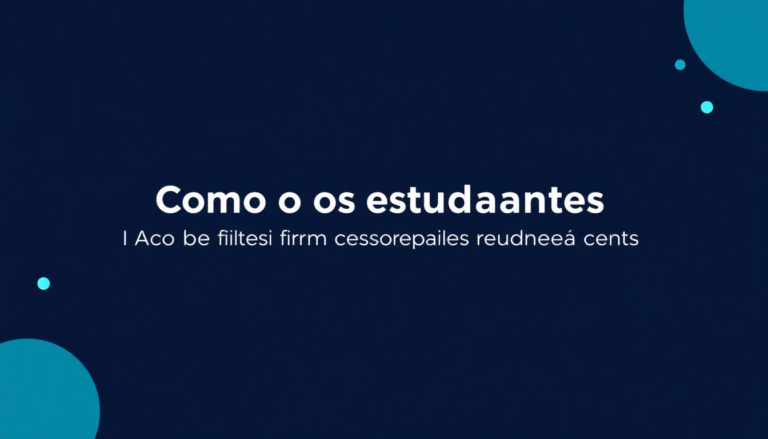 Como os estudantes podem usar a IA de forma responsável para melhores notas