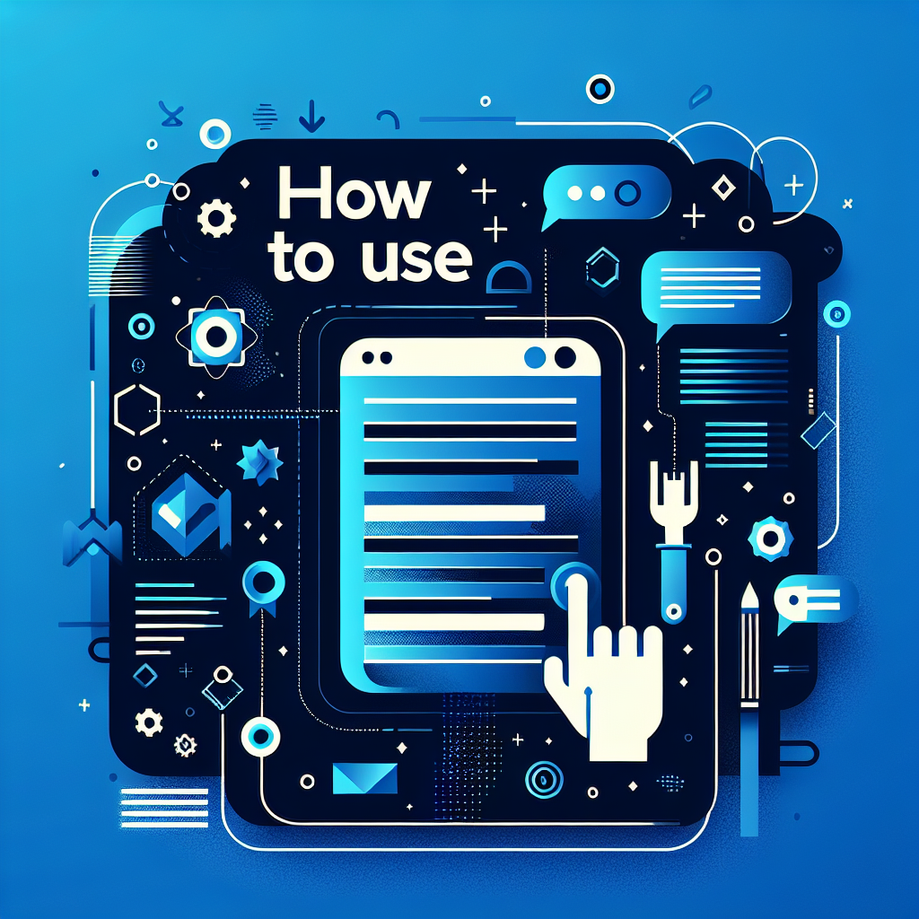 Como Usar o Gerador de Texto de Marketing para Campanhas Eficazes