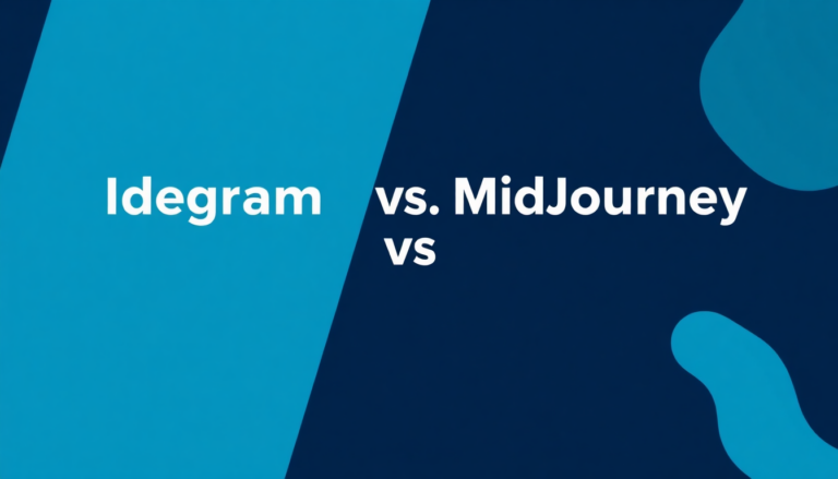 Ideogram vs MidJourney: Qual Ferramenta de IA Vence em 2026?