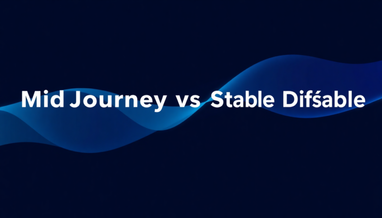 MidJourney vs Stable Diffusion: Qual Ferramenta de IA Vence em 2026?