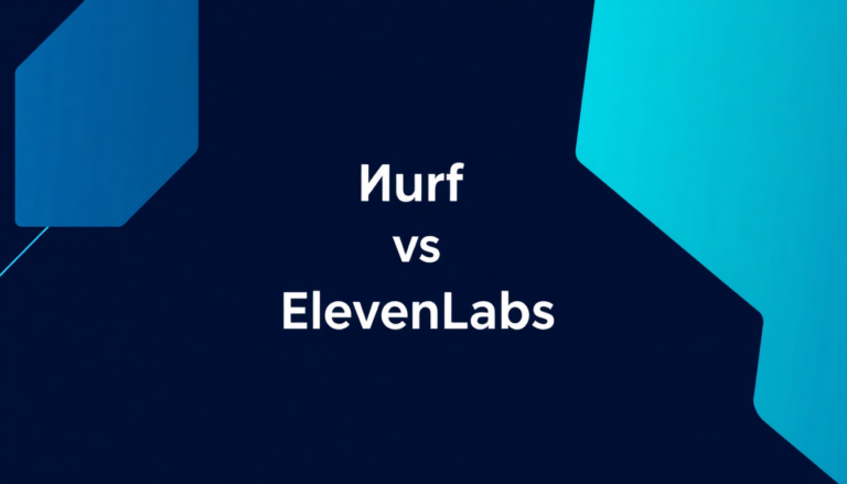 Murf vs ElevenLabs: Qual Ferramenta de IA Vence em 2026?