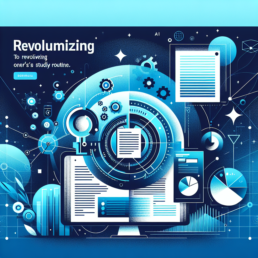 Революционизируйте свою учебную рутину с помощью учебных пособий на базе ИИ: обобщайте, тестируйте и запоминайте