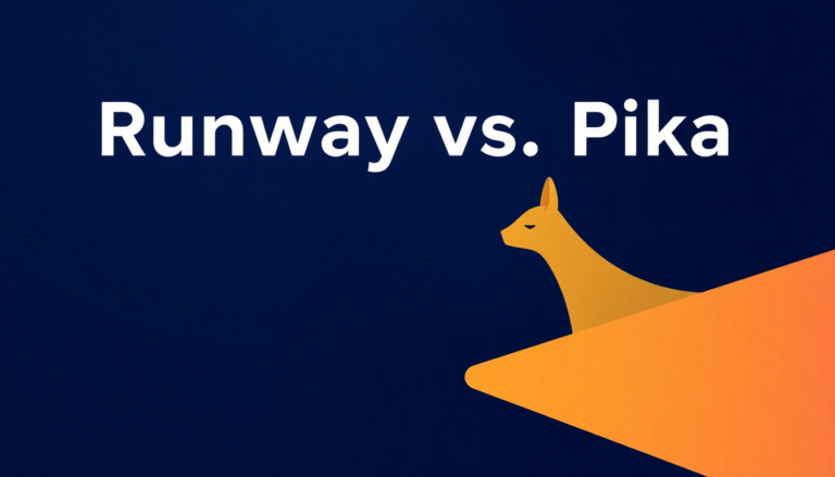 Runway vs Pika: Qual Ferramenta de IA Vence em 2026?