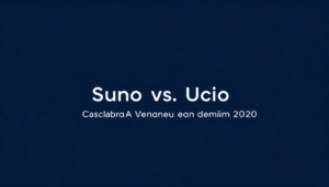 Suno vs Udio: Qual Ferramenta de IA Vence em 2026?