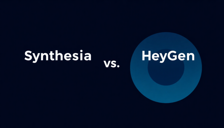 Synthesia vs HeyGen: Qual Ferramenta de IA Vence em 2026?