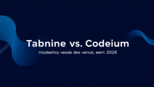 Tabnine vs Codeium: Qual Ferramenta de IA Vence em 2026?