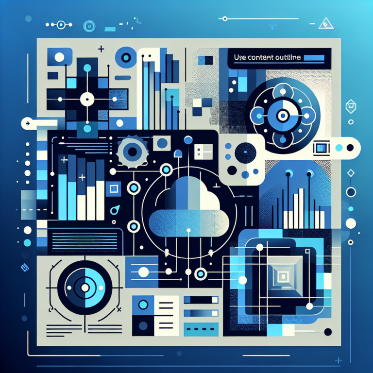How to Use the Content Outline Generator for Effective Planning