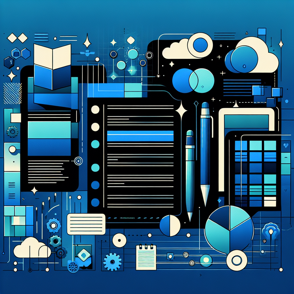 如何使用内容大纲生成器进行有效规划