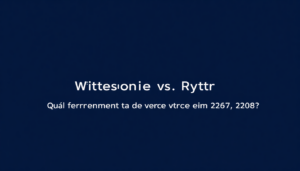 Writesonic vs Rytr: Qual Ferramenta de IA Vence em 2026?