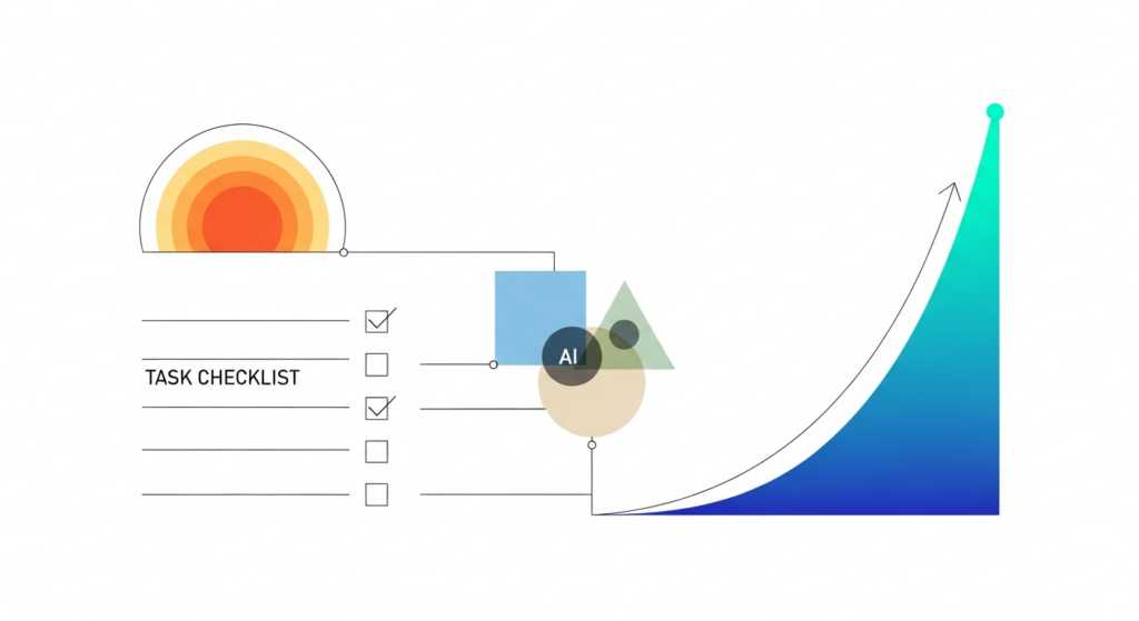 Steigern Sie Ihren täglichen Workflow mit KI-Assistenten