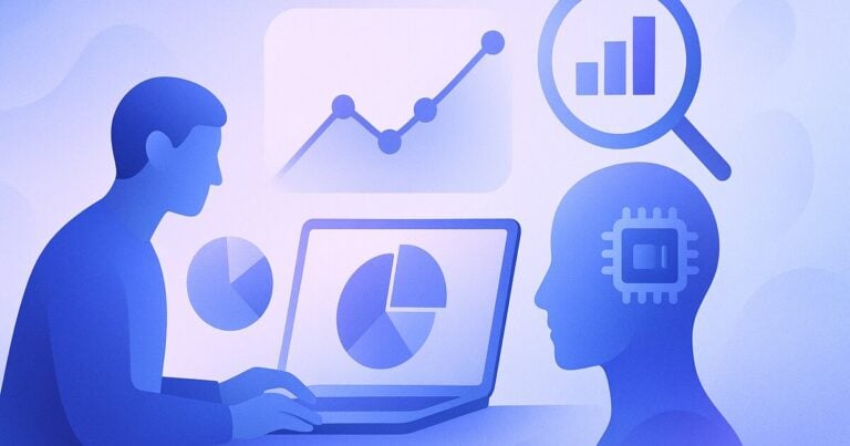Using AI for market research: tools and techniques