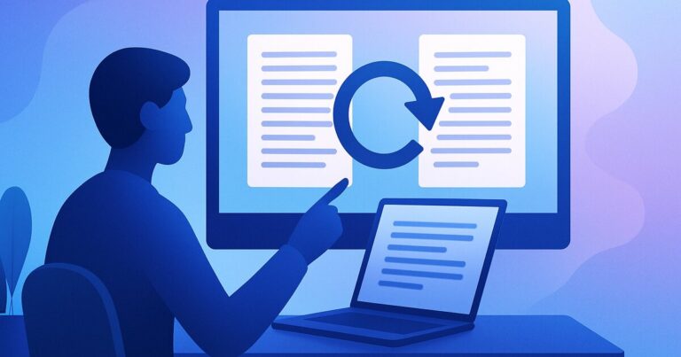 Como Usar a Ferramenta de Reescrita de Conteúdo de Forma Eficaz