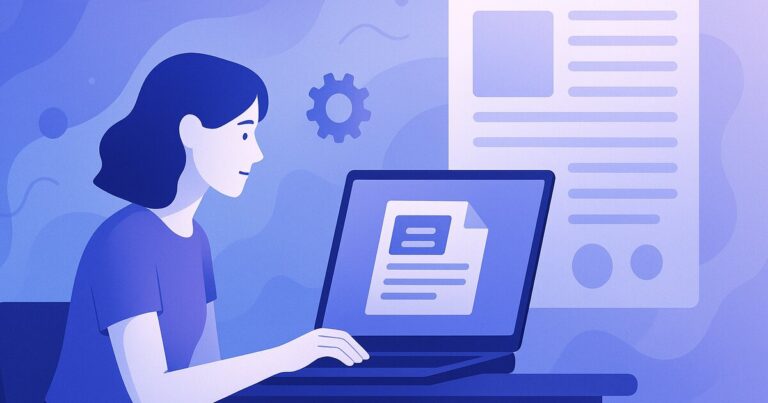 Comment utiliser le générateur d’articles pour des publications de blog engageantes