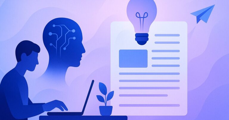 Comment générer des idées d’articles de blog captivantes avec des outils d’IA