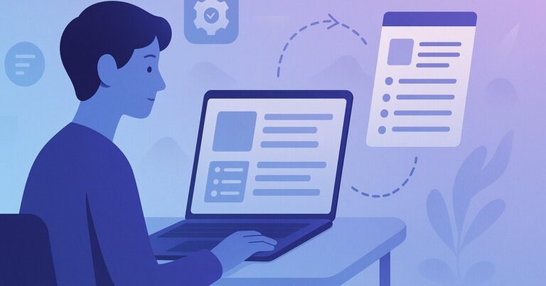Como Usar o Gerador de Estrutura de Conteúdo para um Planejamento Eficaz