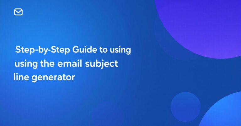 Guia Passo a Passo para Utilizar o Gerador de Linhas de Assunto de Email