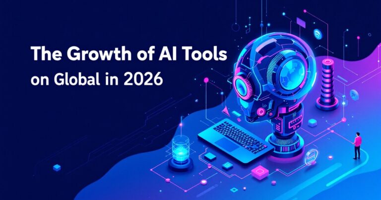 2026年AI工具的增长：全球视角