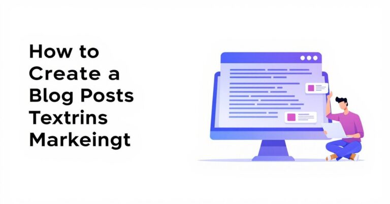 How to Create Engaging Blog Posts with the Blog Post Generator