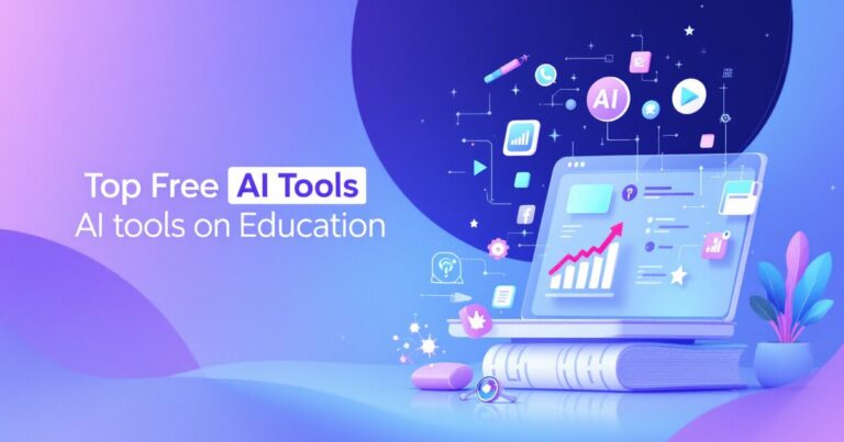 Top Free AI Tools Revolutionizing Education in 2026