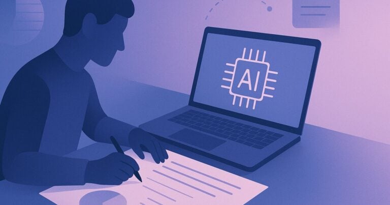 How to Write a Business Plan with AI in One Afternoon