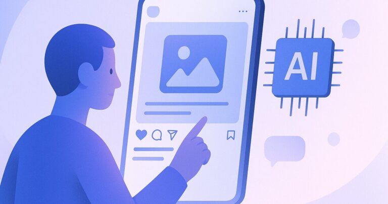 How to Write Instagram Captions with AI That Drive Real Engagement