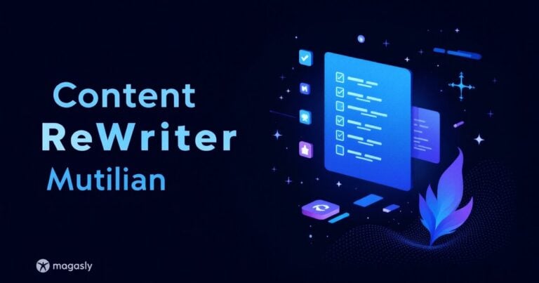 How to Use the Content Rewriter for Better Quality Writing