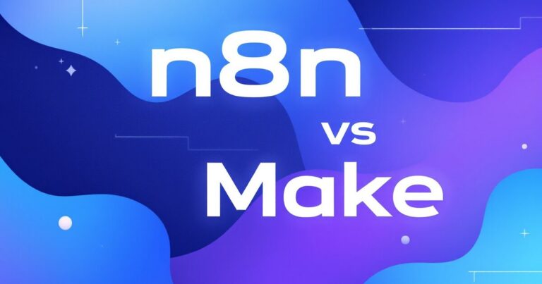 n8n vs Make: Which AI Tool Wins in 2026?