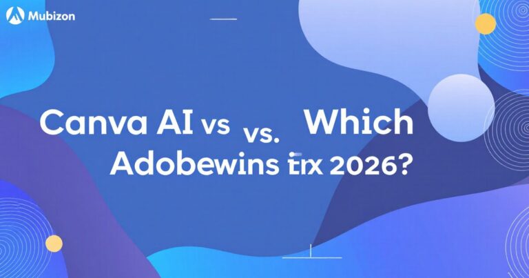 Canva AI vs Adobe Express: Which AI Tool Wins in 2026?