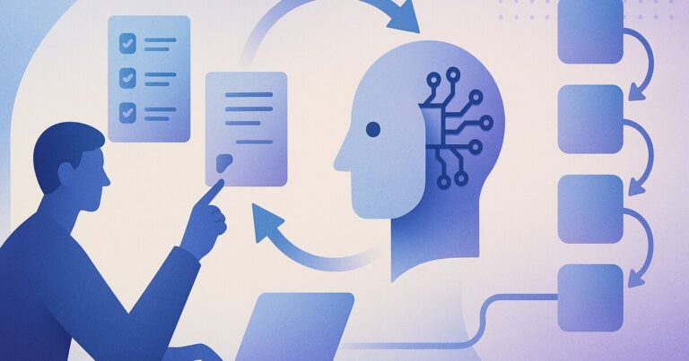 So automatisieren Sie repetitive Aufgaben mit KI: Schritt-für-Schritt-Anleitung