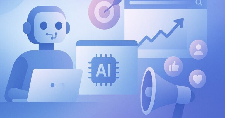 Лучшие AI‑инструменты для цифровых маркетинговых кампаний