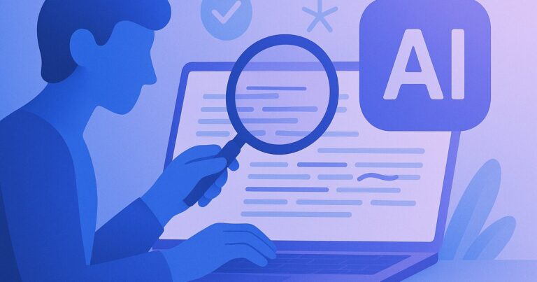 AI Content Editing: Polish Your Writing in Half the Time