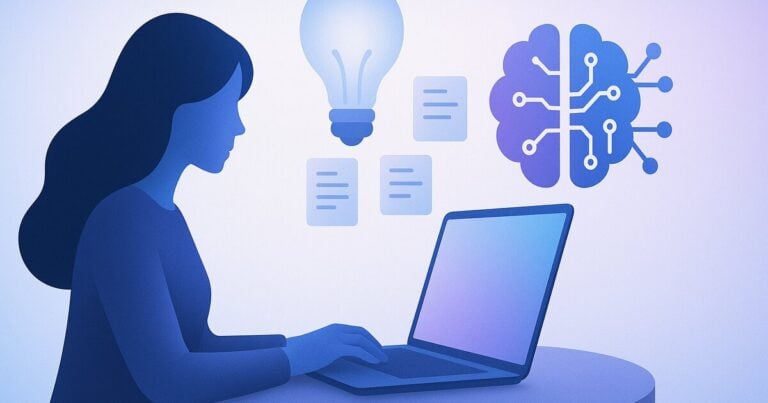 Never Run Out of Blog Ideas: AI-Powered Idea Generation