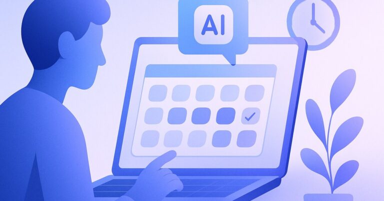 Build Your Content Calendar in 30 Minutes with AI