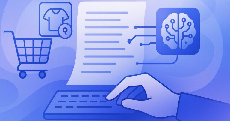 AI Writing for E-commerce: Product Descriptions That Sell