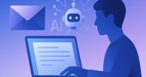 Como Escrever Emails Fríos com AI que Realmente Recebem Respostas