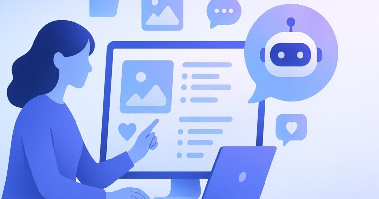 Social-Media-Content-Strategie mit KI-Tools