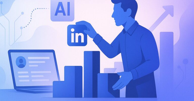 Build LinkedIn Authority with AI Content