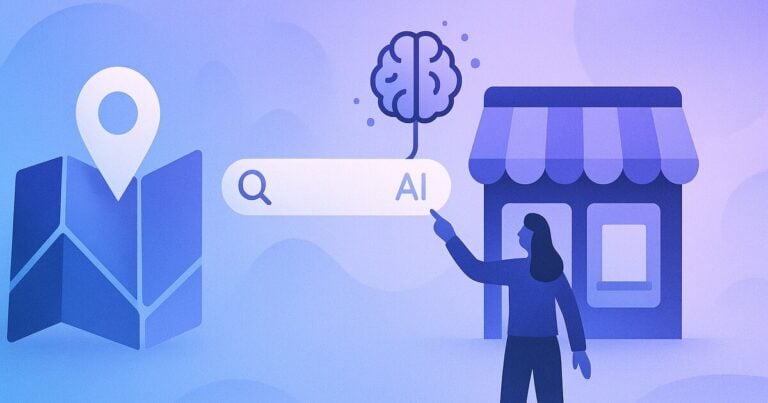 Local SEO with AI: A Small Business Guide