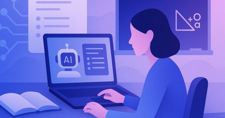 AI for Teachers: Create Lesson Plans in Minutes