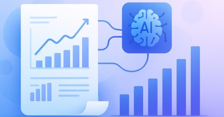Financial Reports and Summaries with AI