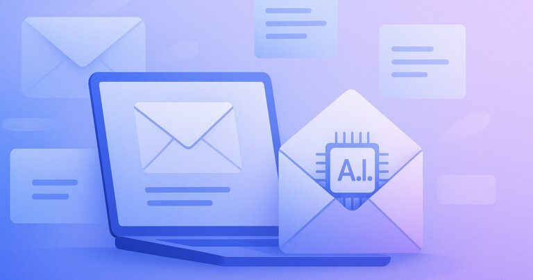 30 AI Email Templates: Ready-to-Send Emails for Every Business Situation