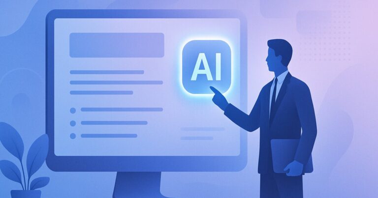 Business Plan Template: AI-Ready Framework