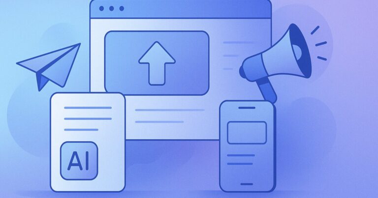 Product Launch Copy: AI Templates for Every Channel