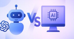 ChatGPT vs AI Central Tools: Quando Usar Cada Um?