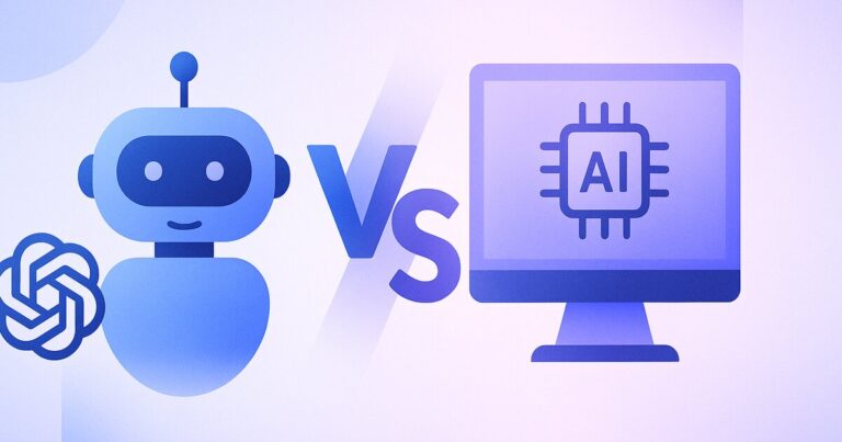 ChatGPT vs AI Central Tools: When to Use What