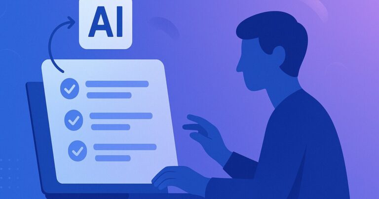 Design a Course Outline with AI in 30 Minutes