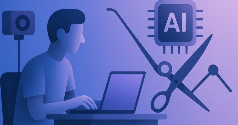 Content Creator Economics: How AI Cuts Costs